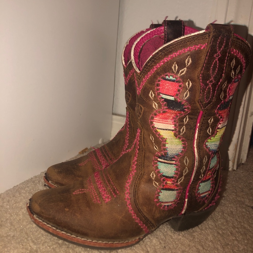 Ariat Childs Boots